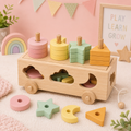 Shape Sorter Toy