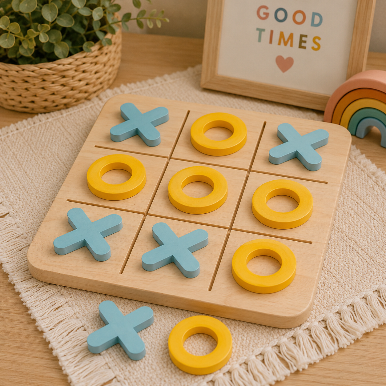 Tic Tac Toe