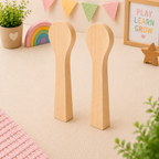 Unfinished Wooden Spoon - Wooding
