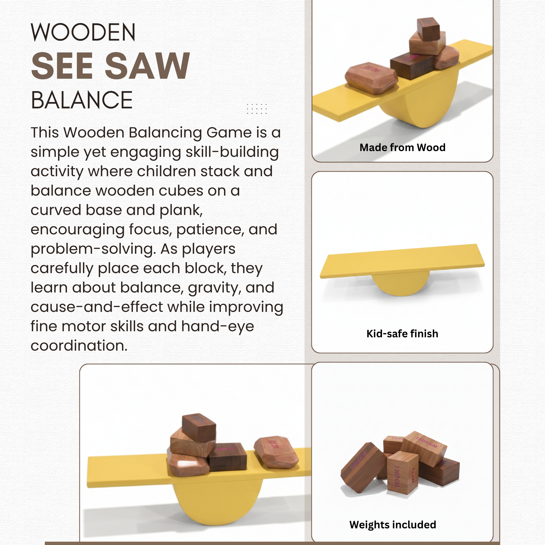 See Saw Balance