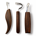 DIY spoon Carving Kit (18+ years only)