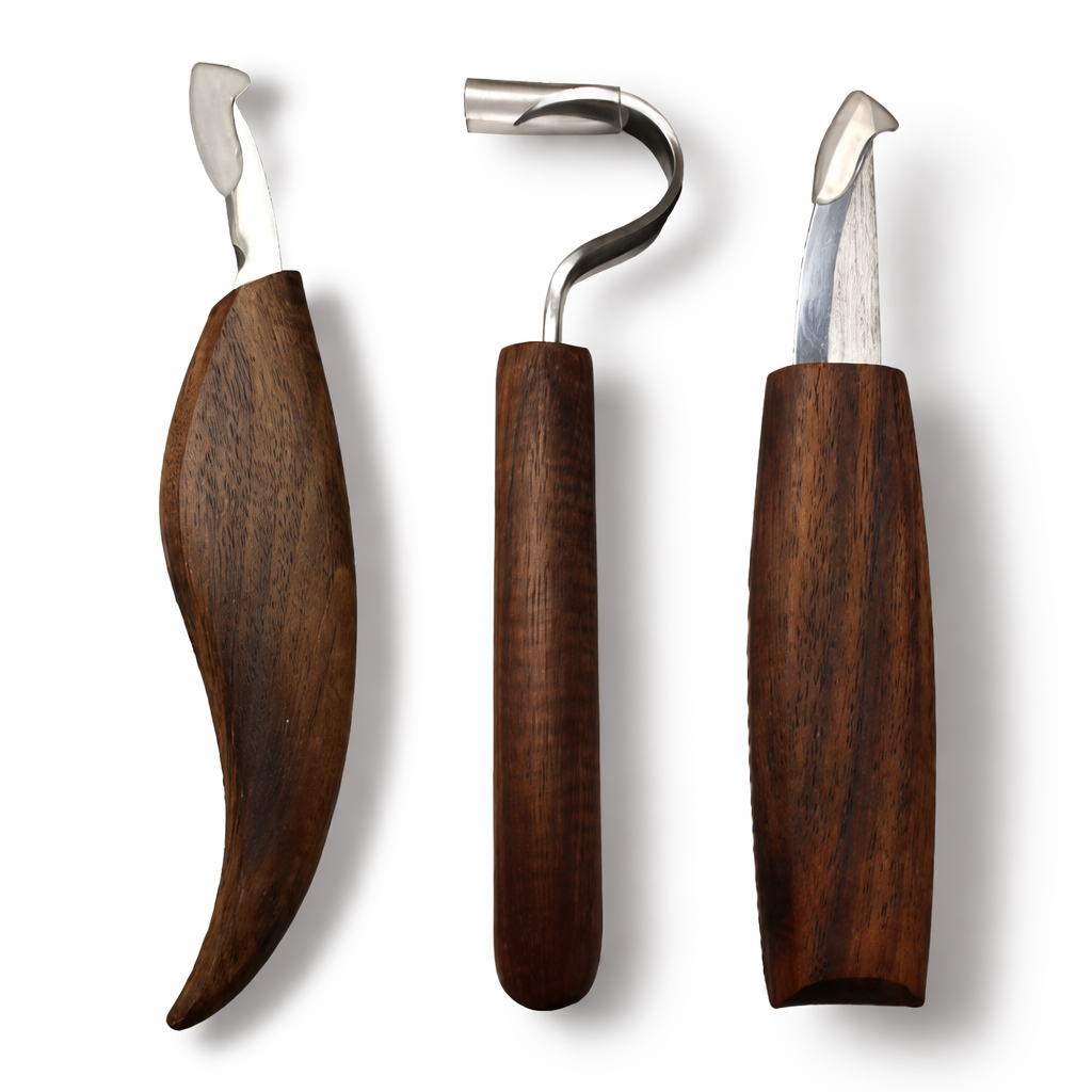 DIY spoon Carving Kit (18+ years only)