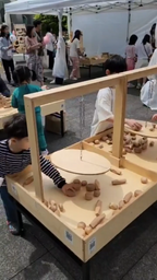 Wooden Counter Balance