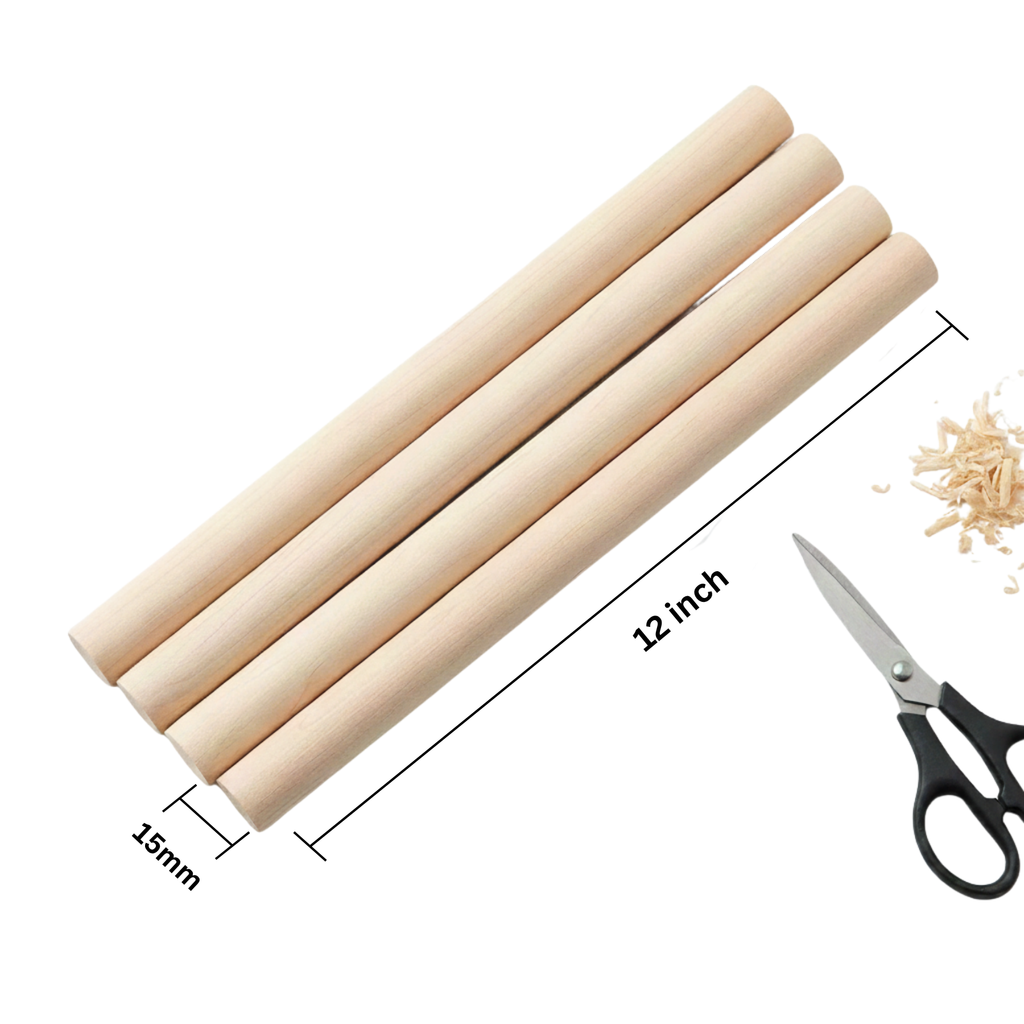 Dowel Rods – Pack of 5